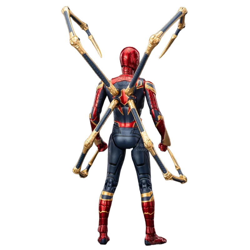 Marvel Legends Figura de acción Spider-Man No Way Home para niños - imagen 5