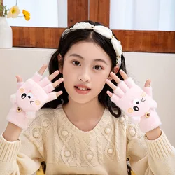 Guantes de cinco dedos para bebé niño – Invierno cálido y transpirable