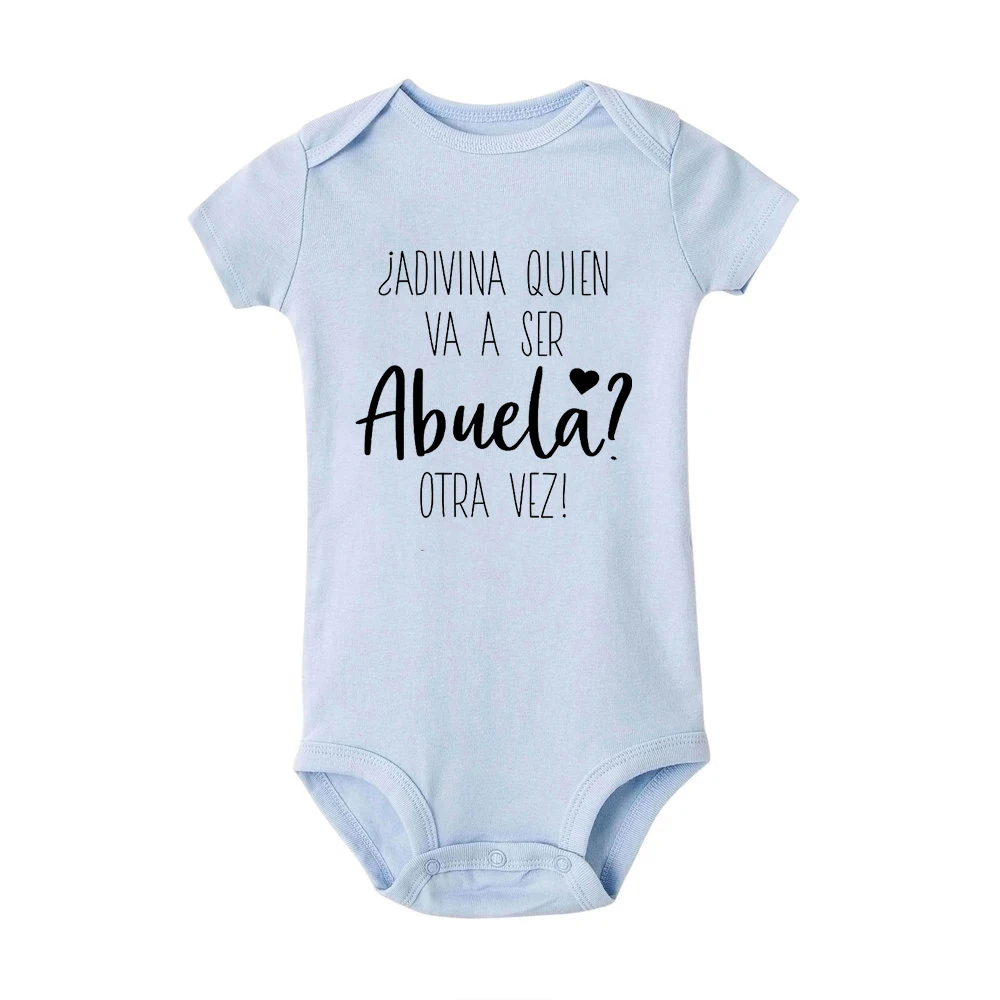 Regalo para abuela embarazada
