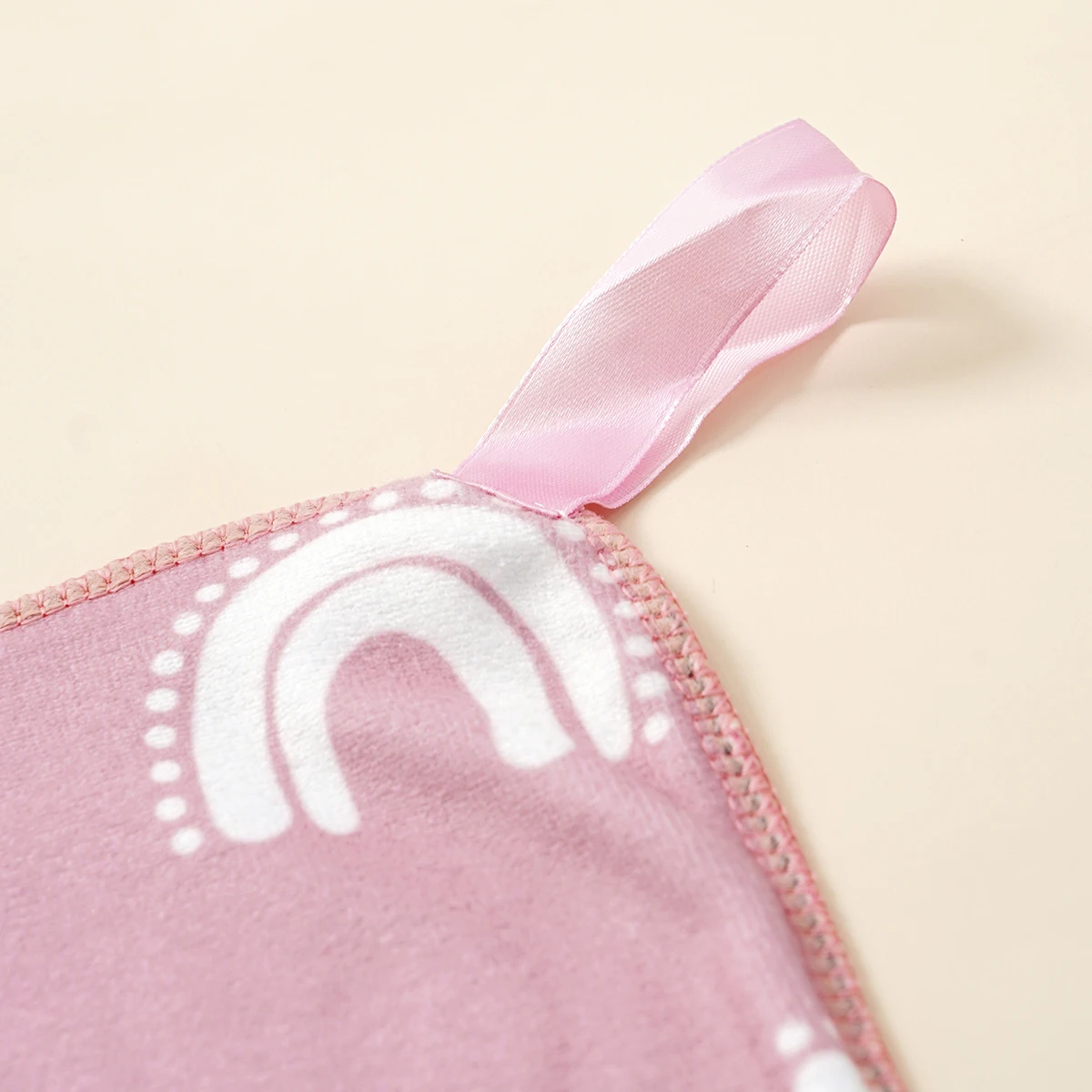 Toalla de baño para bebé con capucha suave y súper absorbente - imagen 3