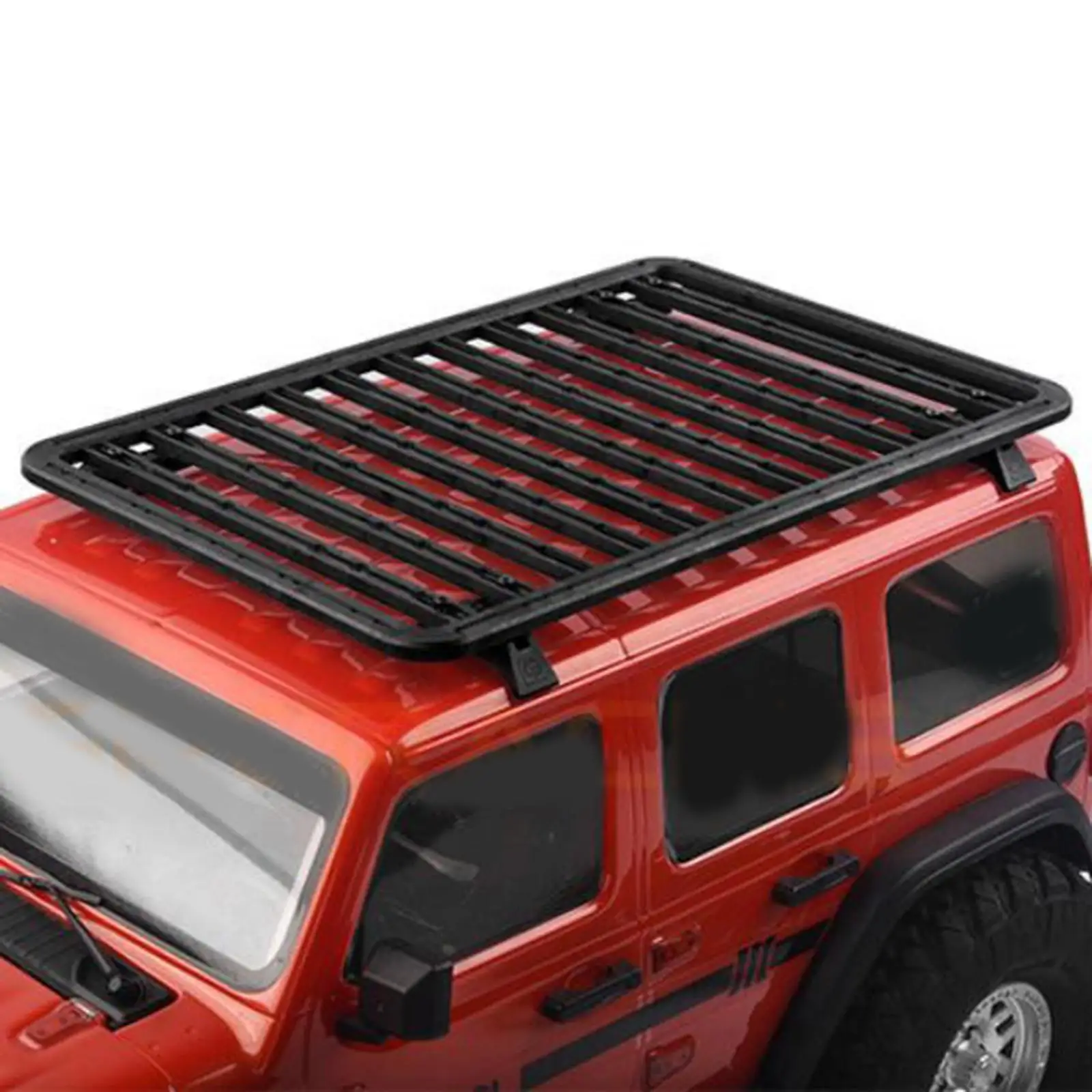 Portaequipajes de techo RC ligero y práctico, repuesto para coche - imagen 3