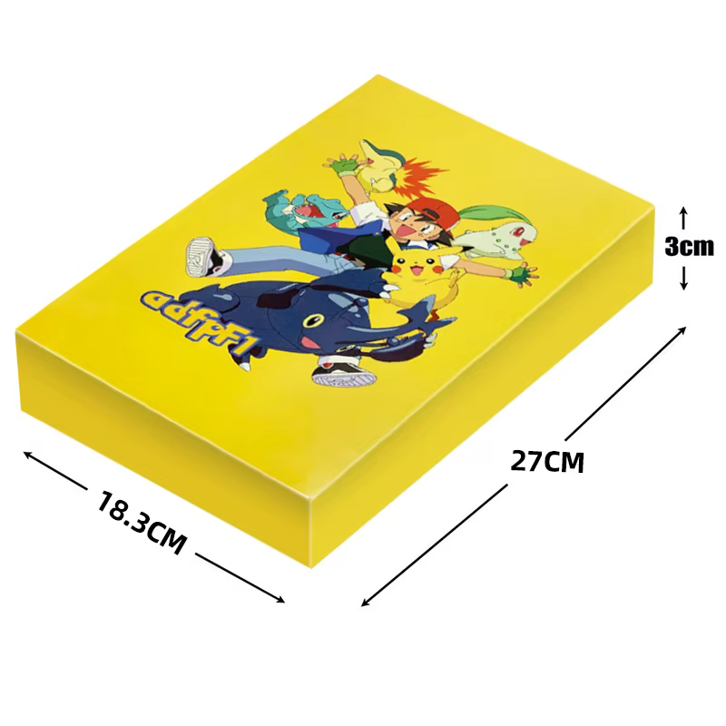 Calendario de Adviento Pokémon con Figuras Mini para Niños – Regalo de Navidad - imagen 3