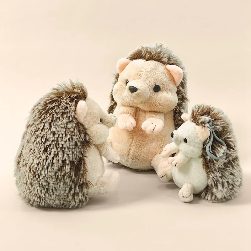 Erizo de peluche para dormir, juguete compañero y decoración infantil - imagen 5