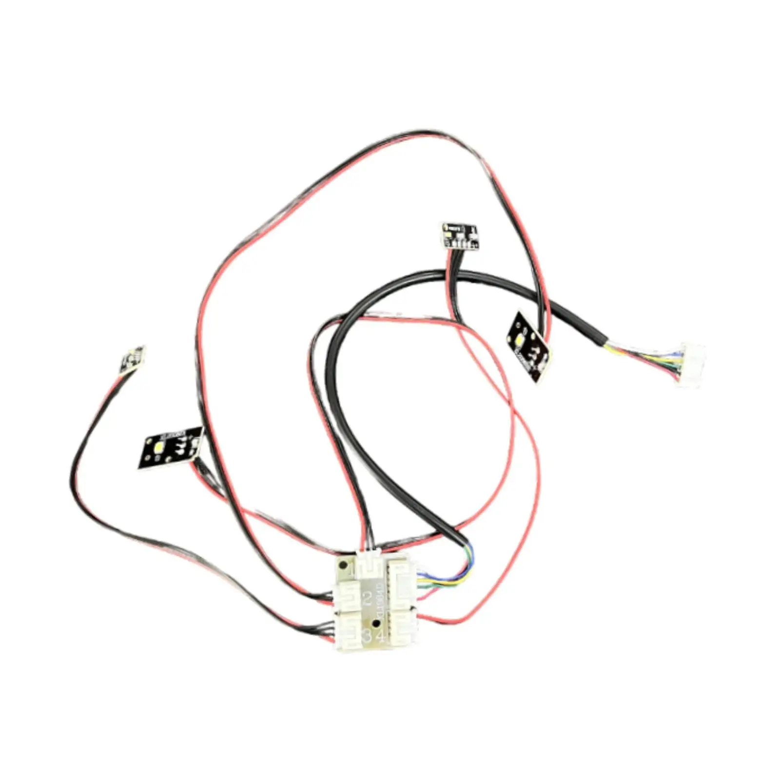 Accesorios para coche trepador RC