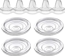 Válvula pico pato silicona diafragma compatible extractor S12Pro S9Pro