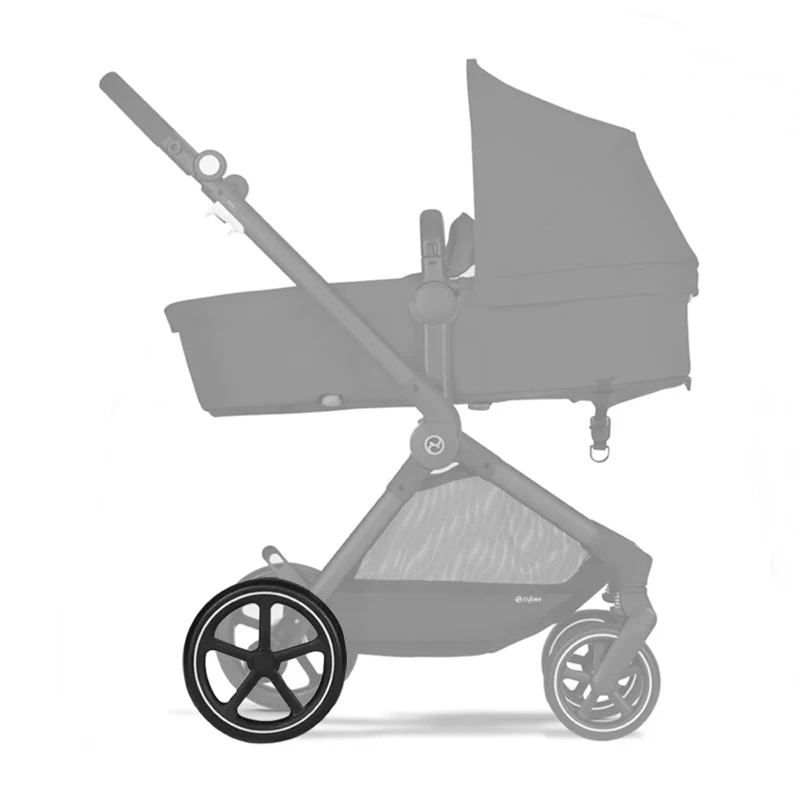 Rueda trasera Cybex EOS vista 1