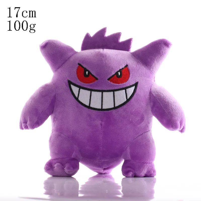Peluche inspirado en personajes Pokémon