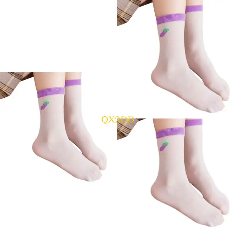 QX2D calcetines de temporada para niños – cómodos - imagen 2