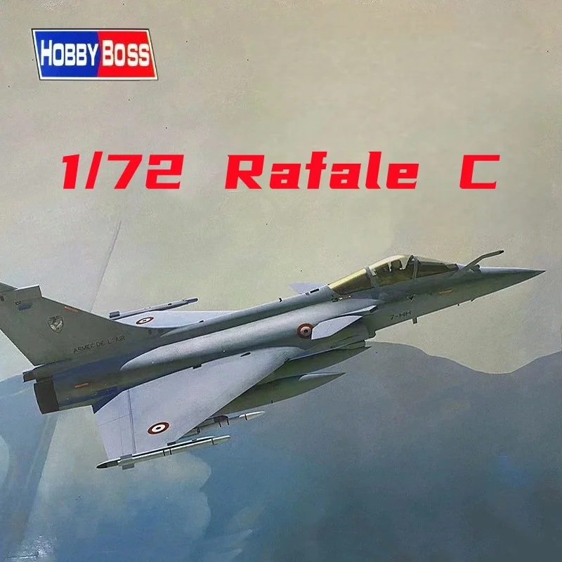 Trumpeter Rafale C avión para montar de maqueta - imagen 3
