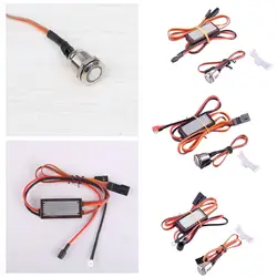 Piezas de repuesto para motor RC de metanol con encendido