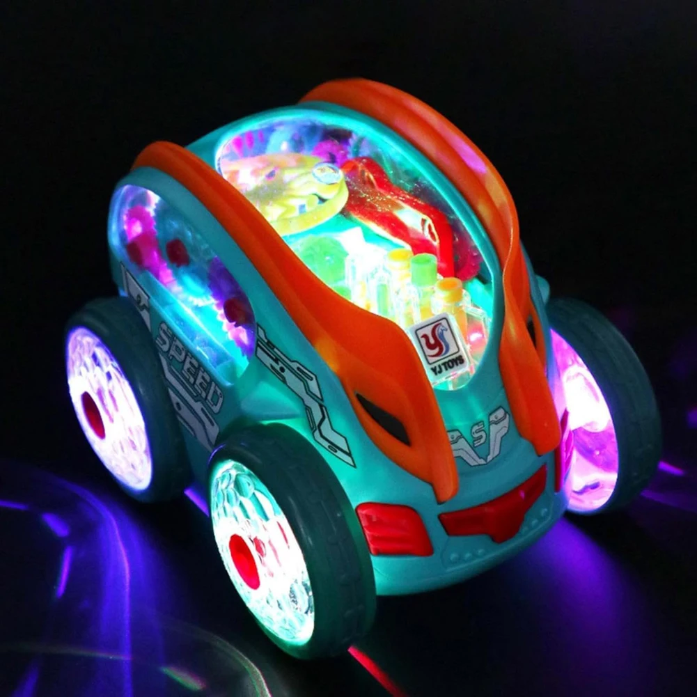 Vehículo eléctrico infantil con luces LED y música - imagen 5
