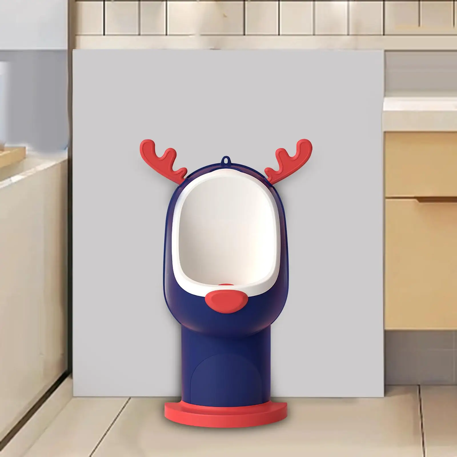 Cute Bear Potty Trainer Urinal with Aiming Target Standing Potty Urinal Pee Cute Bear Potty Trainer Urinal with Aiming Target Standing Potty Urinal Pee