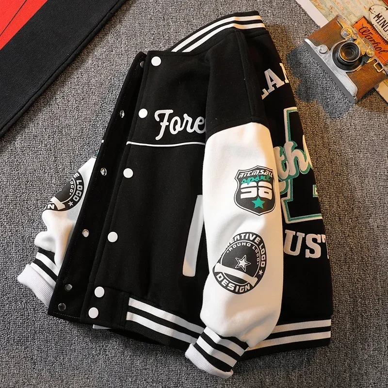 Sudadera de deporte manga larga para niños – Primavera/Otoño - imagen 3
