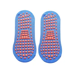 Calcetines antideslizantes para bebé – Cómodos y transpirables