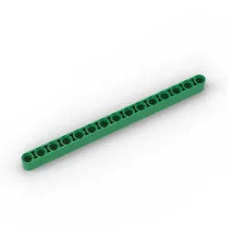 Bloques de construcción Liftarm 1x15 para niños - Compatible LEGO educativo MOC