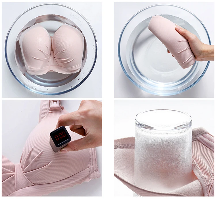 Producto para lactancia cómodo y favorecedor