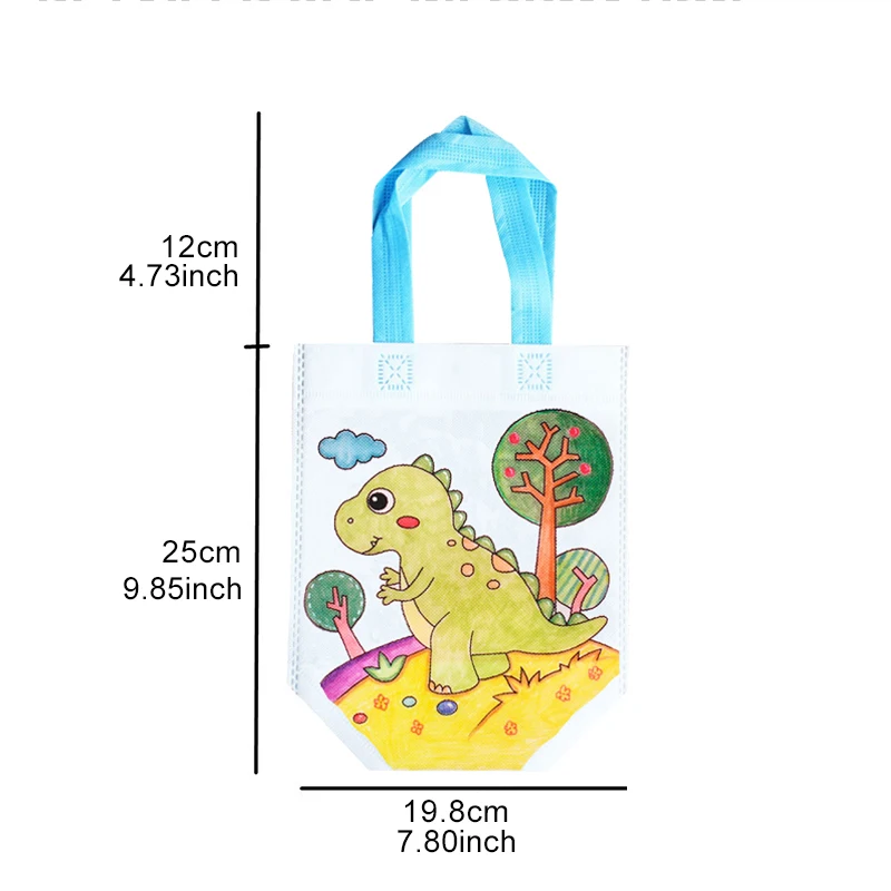 Bolsa de almacenamiento para manualidades, dibujo y pintura - imagen 5