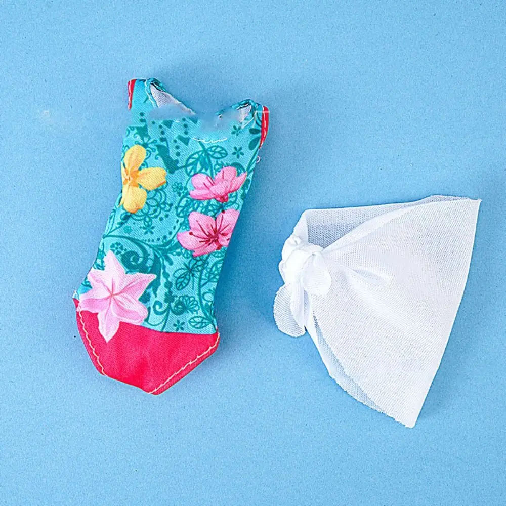 Bikini infantil de playa para niña – Diseño suave y cómodo - imagen 4