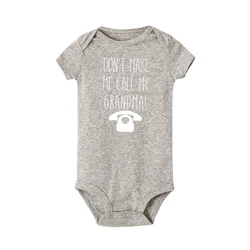 Body suave de algodón para niña recién nacida – Regalo perfecto