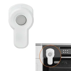 Cerradura seguridad puerta horno bebé – Protección cocina infantil