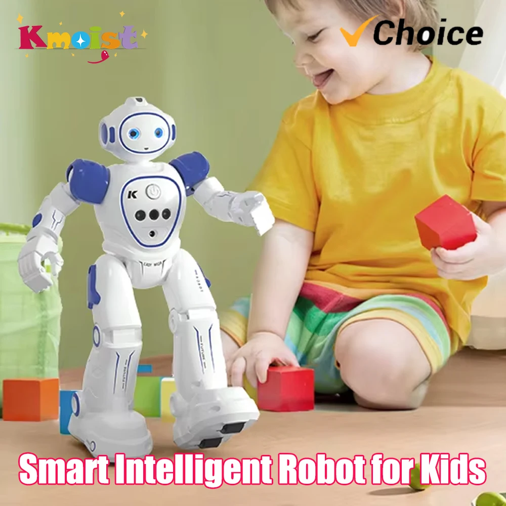 Robot JJRC R21 a control remoto inteligente baila para niños - imagen 2