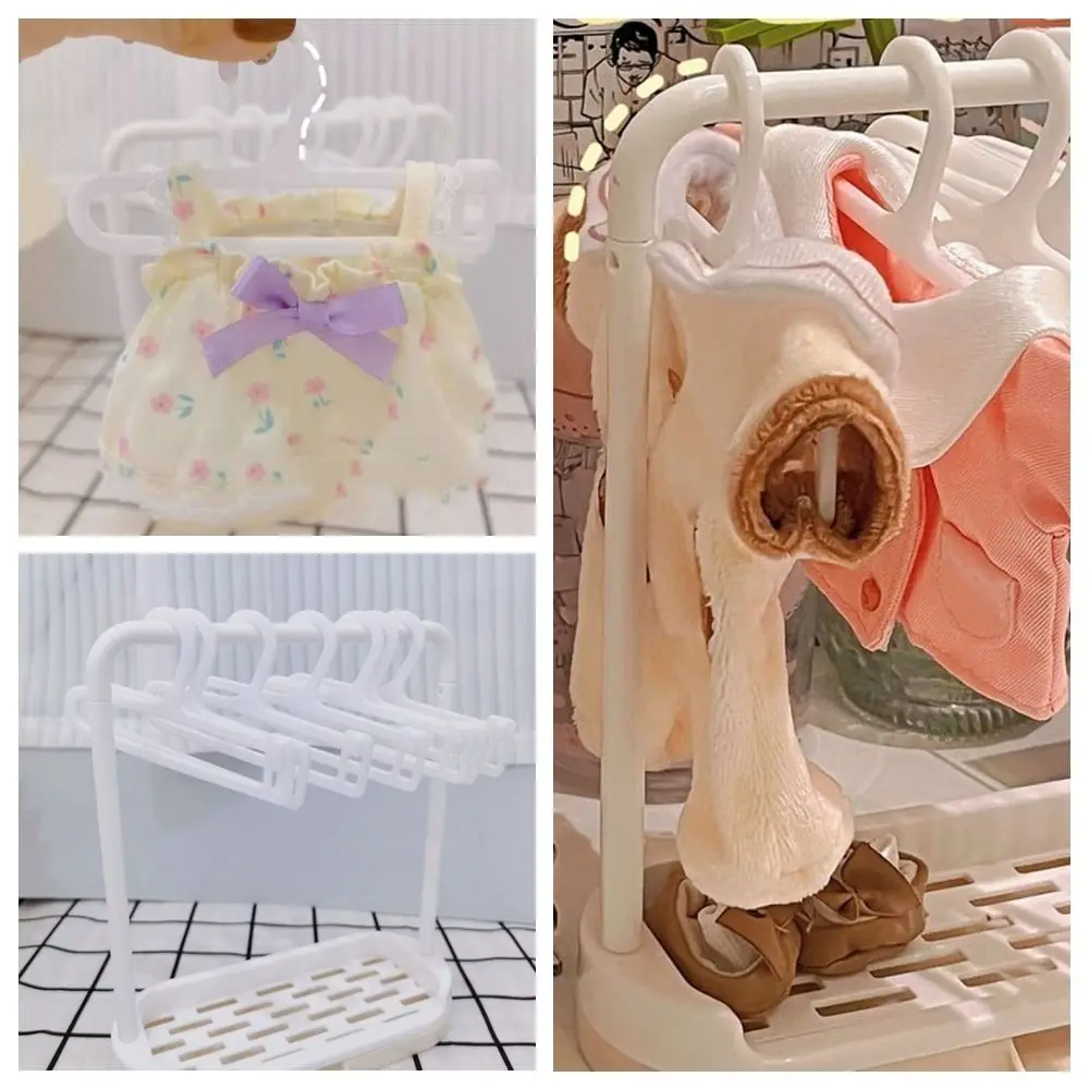 Organizador decorativo infantil para casa de muñecas - imagen 4