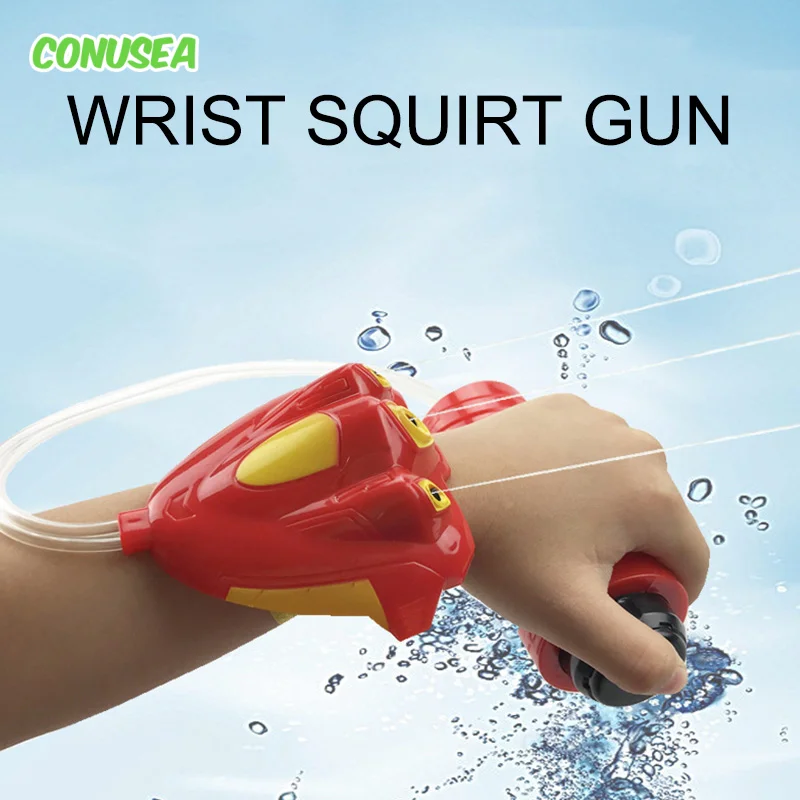Pistola de agua para niños, piscina y playa – juegos acuáticos - imagen 4