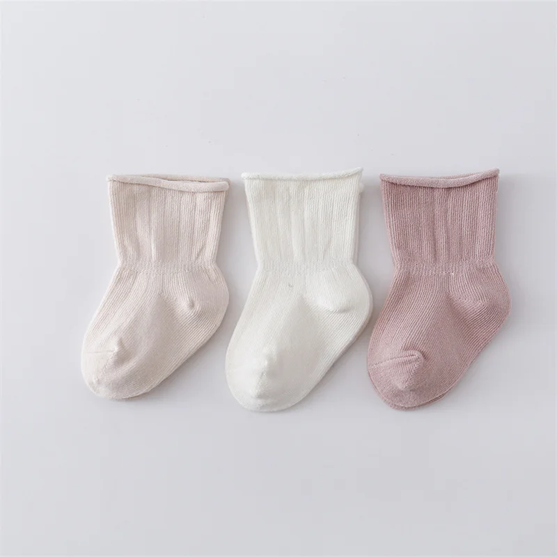 Lawadka Calcetines de algodón para bebé 0-5 años - Unisex casual - imagen 5
