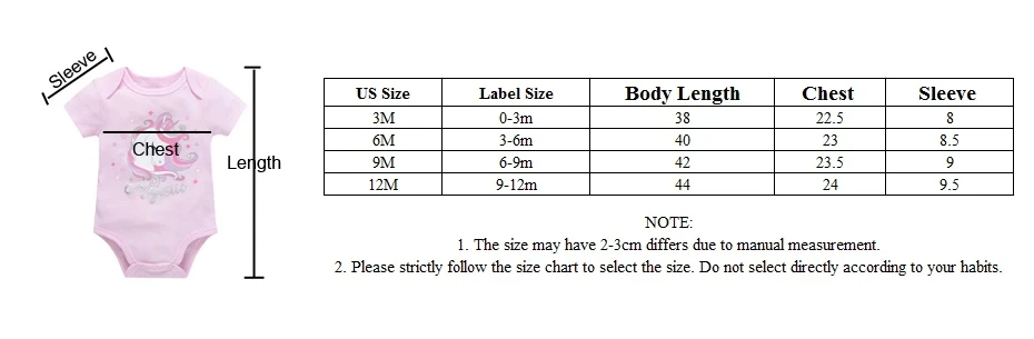 Pack de 3 body de bebé en diferentes acabados