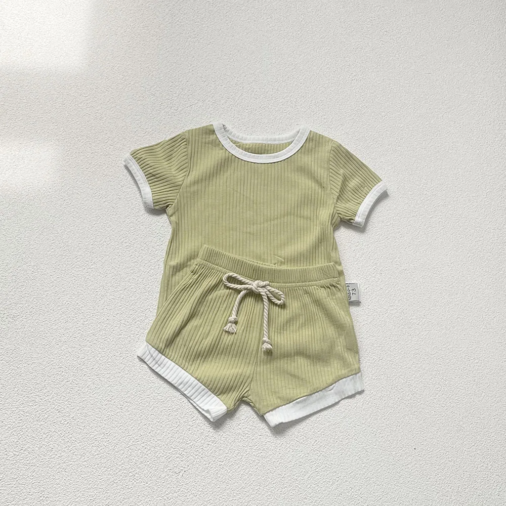 Conjunto chándal bebé gofrado uni-sex