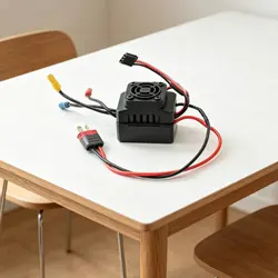 Regulador brushless RC con protección contra sobrecalentamiento