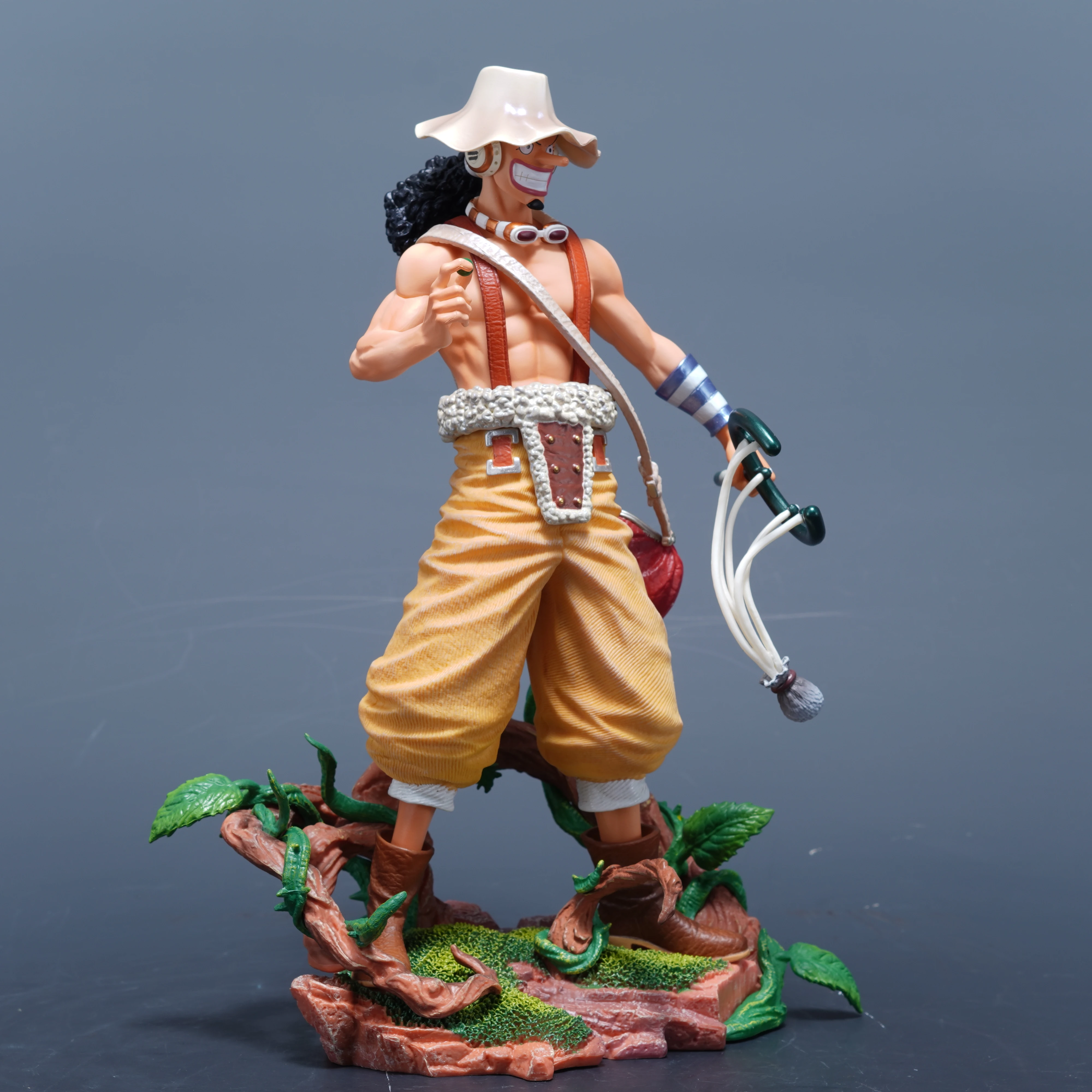 Figura de acción de Usopp de One Piece muñeco coleccionable - imagen 5