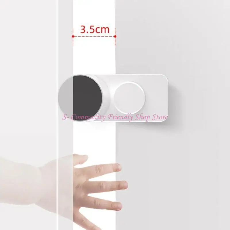 85AE Protectores para dedos contra pellizcos en puertas infantiles - imagen 3
