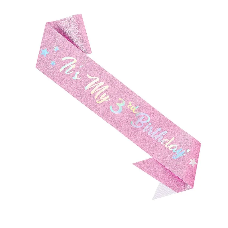 Diadema corona floral para niñas en estilo princess – Festas infantiles - imagen 4