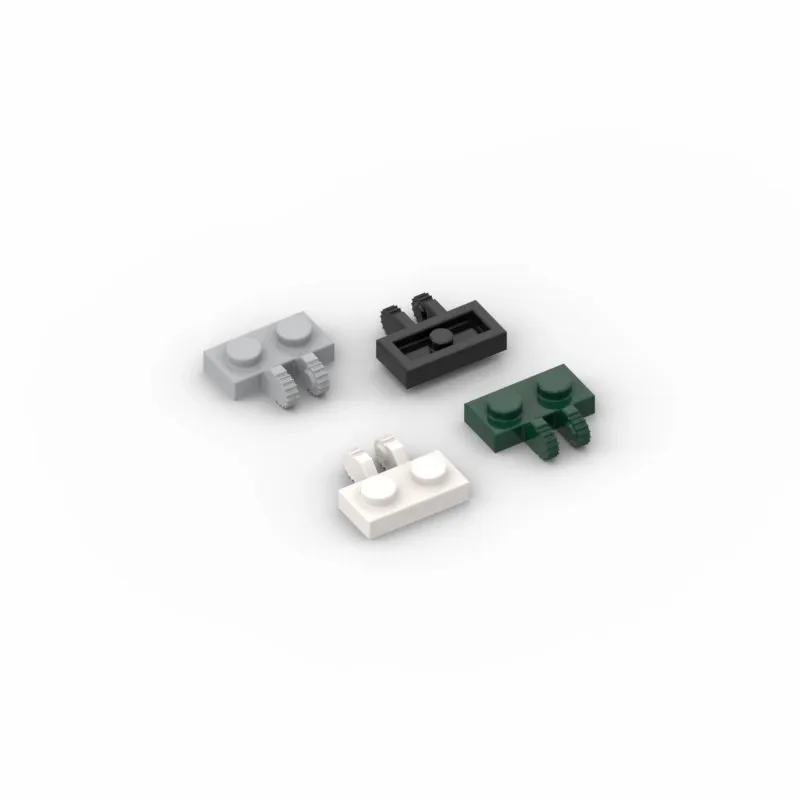 Placas de construcción bisagra 1x2 – Piezas compatibles