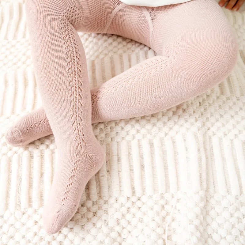 Medias de algodón para niña – Cómodas para el otoño - imagen 5
