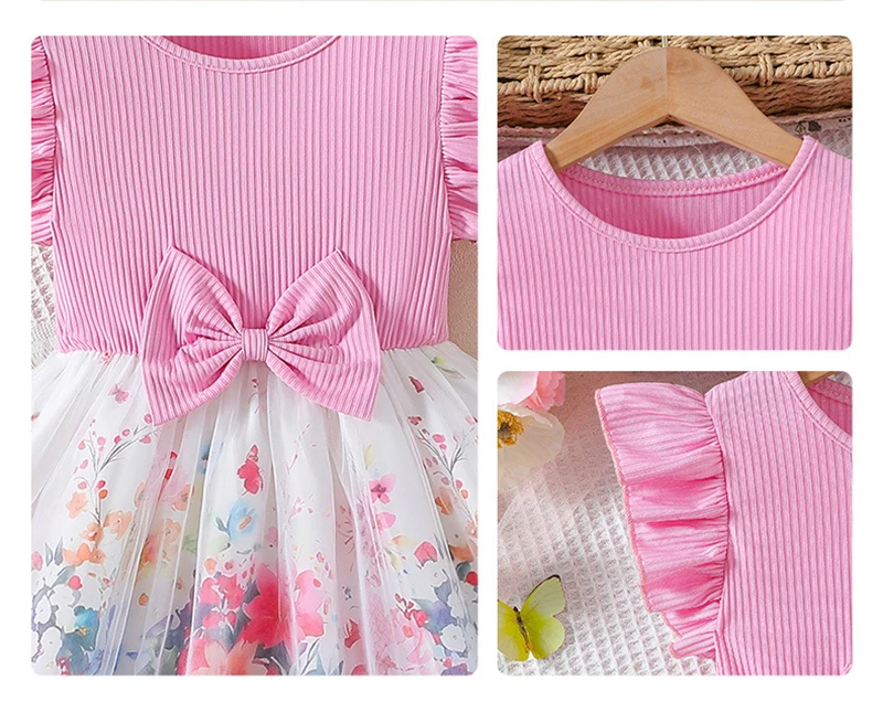 Diseño de retales y caída del vestido