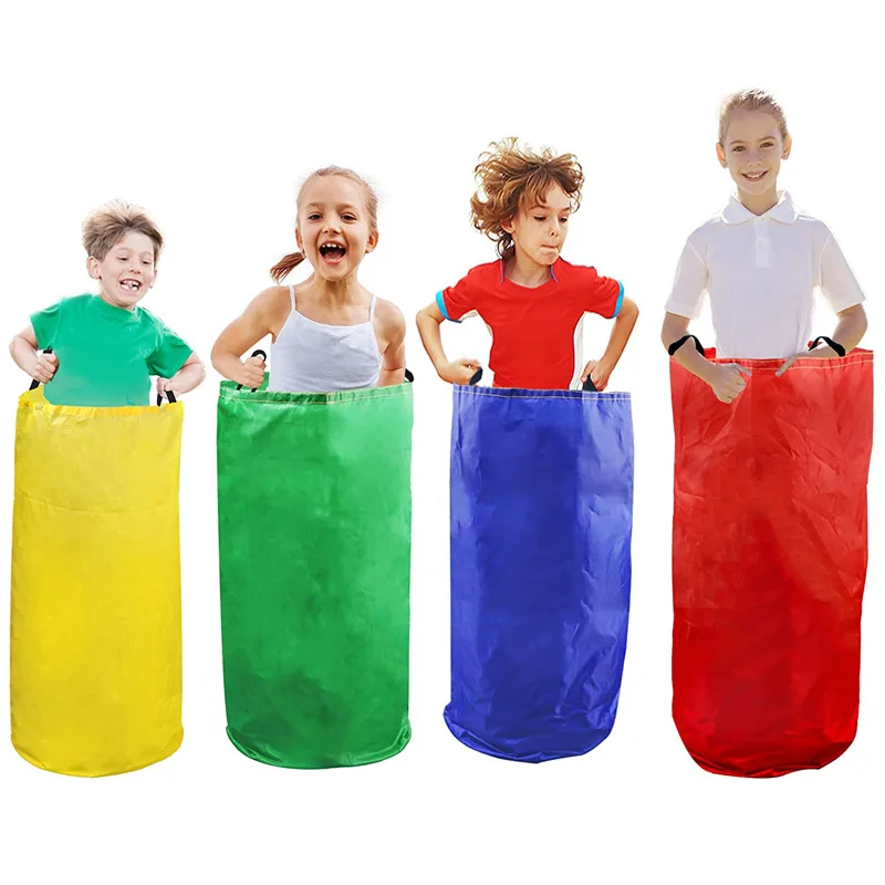 Bolsa de salto de carreras en colores vivos
