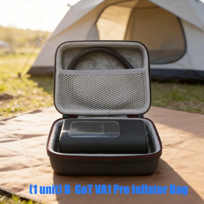 GoTrip VA1 estuche rígido impermeable para bomba de aire - imagen 4