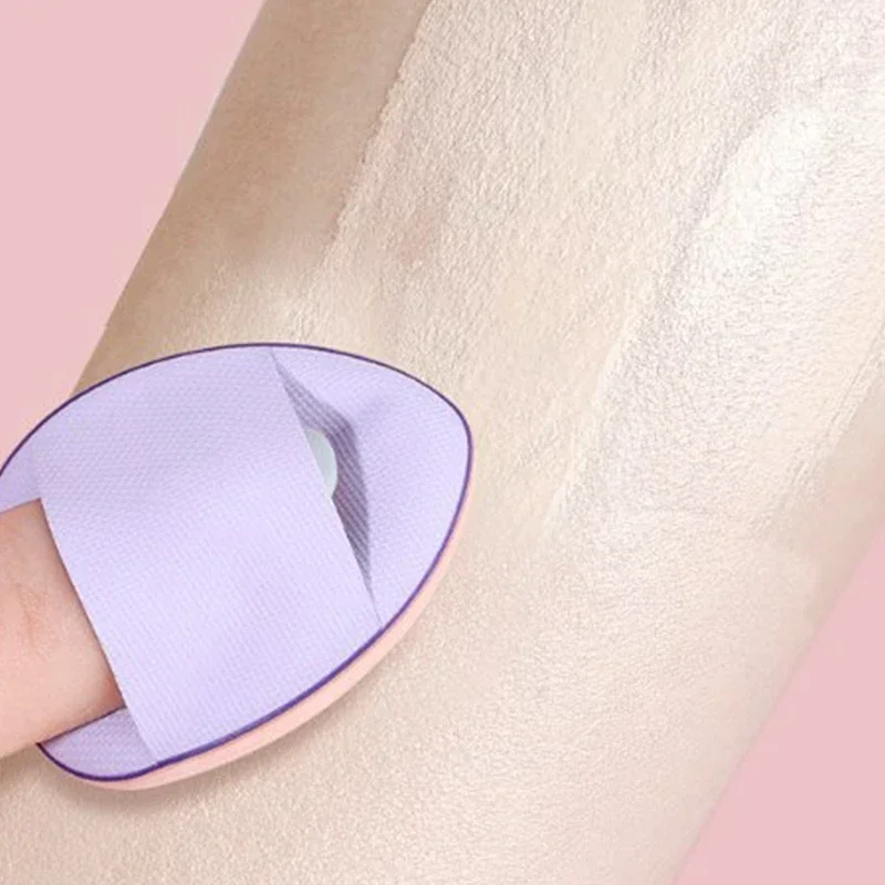 Esponjas de maquillaje infantiles con estuche para base y polvo - imagen 2