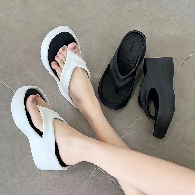 Sandalias de verano para niñas – EVA con plataforma gruesa - imagen 4