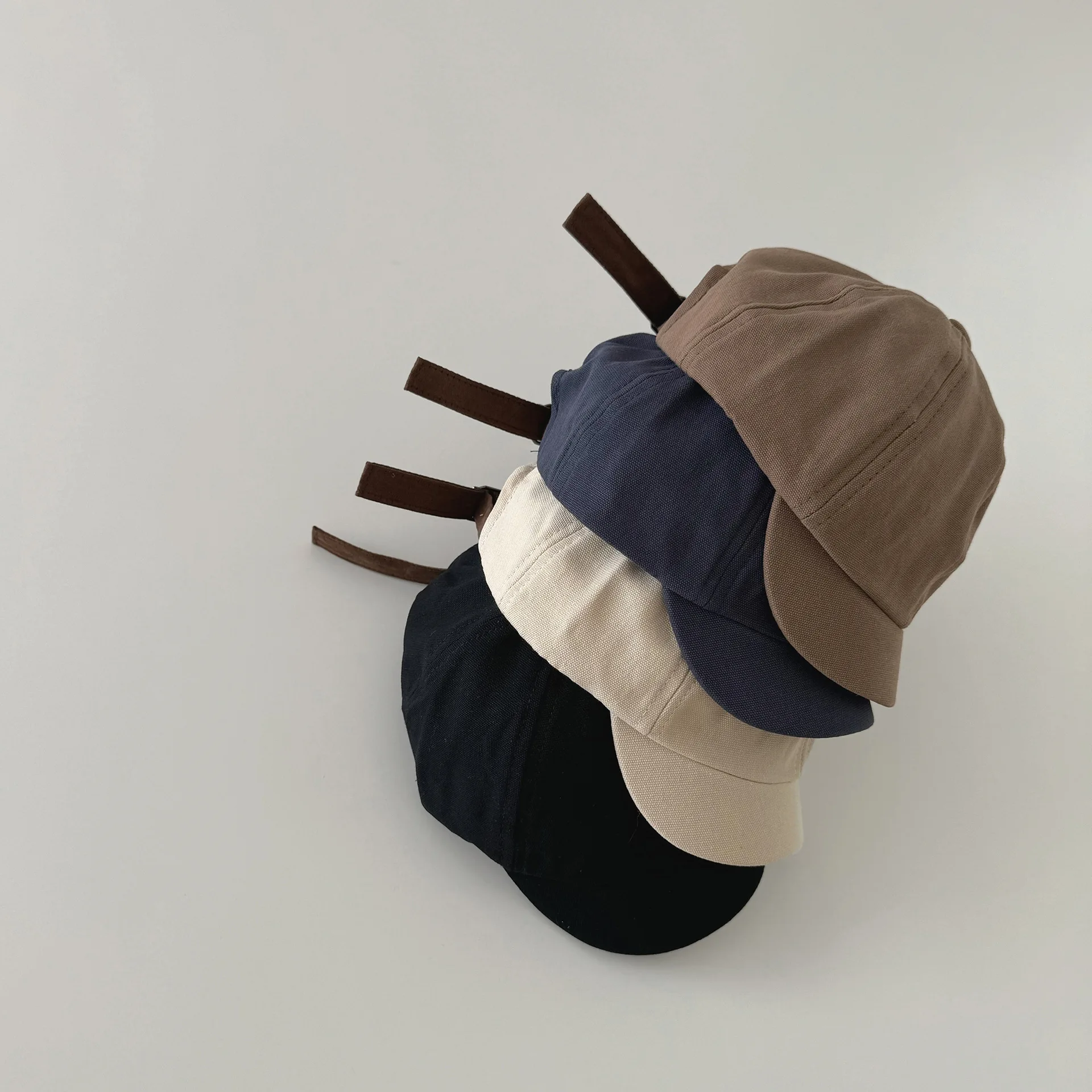 Gorra de béisbol infantil para niños – Estilo clásico - imagen 3