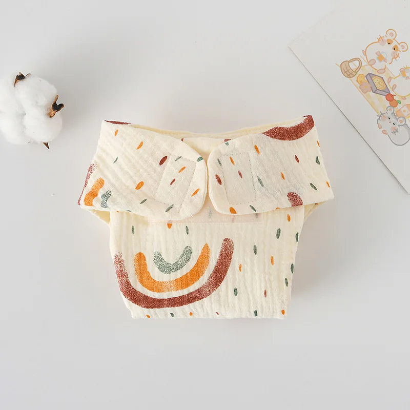 Pack o uso de pañales de tela para bebé