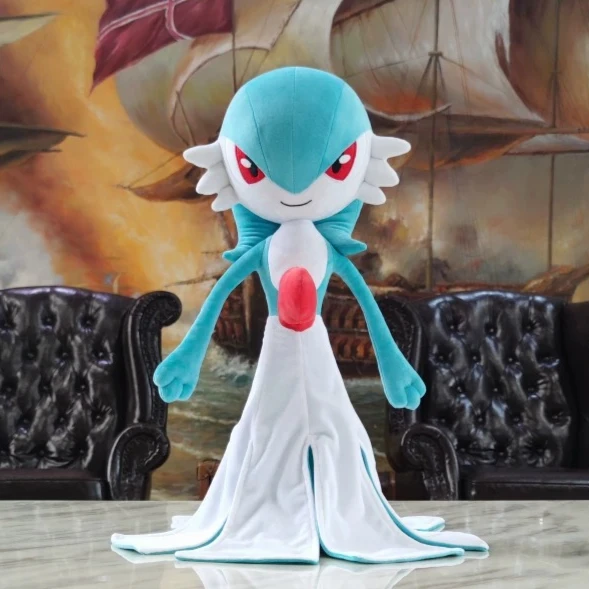 Peluche Gardevoir Pokémon heterocromático para niños - imagen 2