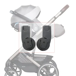 Cybex Balios S Lux y Aton Cloud Q Z Adaptador para silla de coche