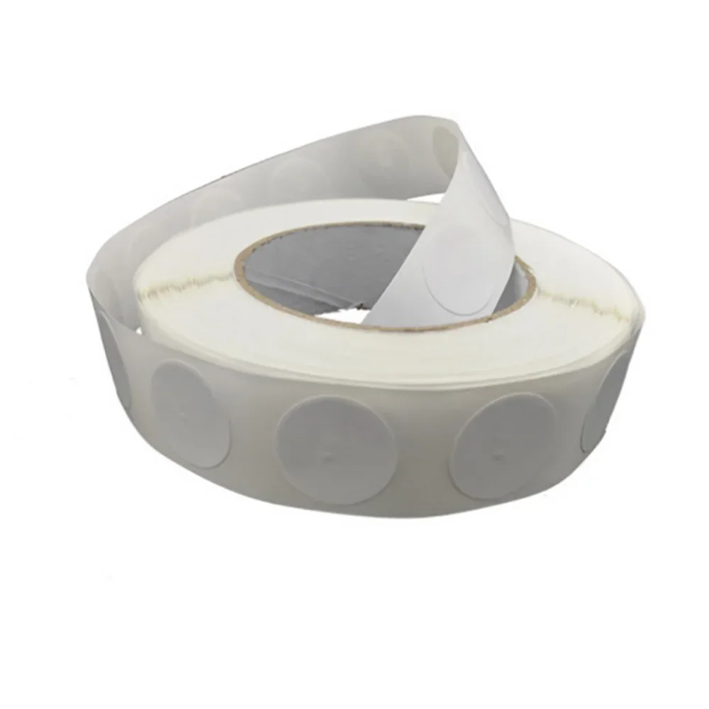 Etiquetas NFC 25 mm 13,56 MHz – Chip 144 bytes universal para móviles - imagen 4