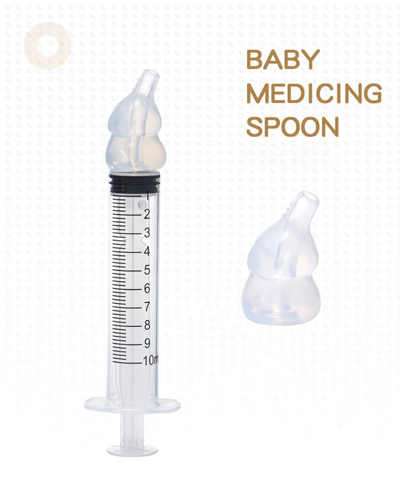 Irrigador Nasal para Bebés vvocci
