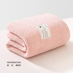 Toalla bebé capucha de algodón suave absorbente