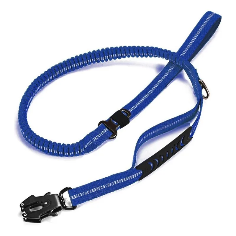 Correa para perros táctica resistente con hebilla de seguridad - imagen 4