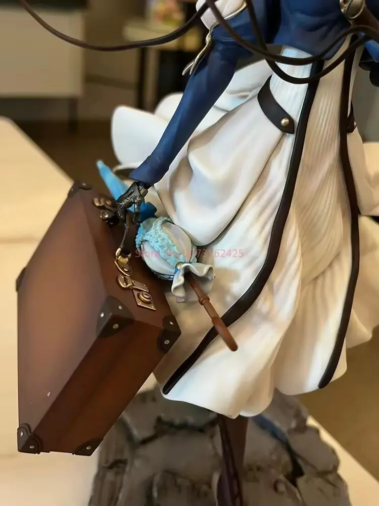 Figura coleccionable de anime de Violet Evergarden para decoración - imagen 4